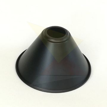 fem-lampabura-180mm-x-120mm-matt-fekete-szin