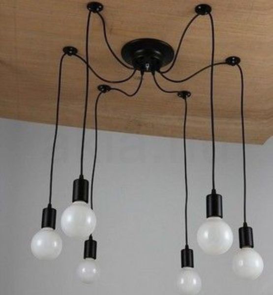poklampa-4-agu-bakelit-foglalattal-textil-vezetekkel