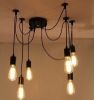 poklampa-8-agu-bakelit-foglalattal-textil-vezetekkel