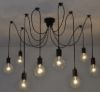 poklampa-12-agu-bakelit-foglalattal-textil-vezetekkel