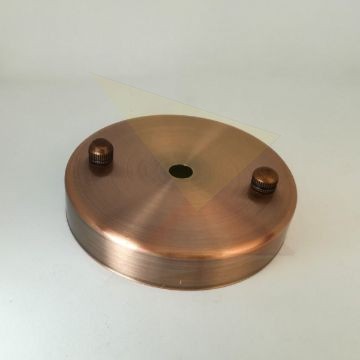 plafontarcsa-mennyezetirozsa-100mm-sima-antik-vorosrez-szin