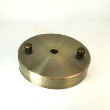 plafontarcsa-mennyezetirozsa-100mm-sima-antik-bronz-szin