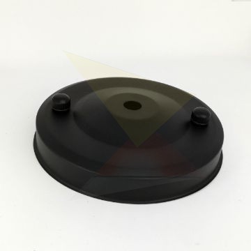 plafontarcsa-mennyezetirozsa-105mm-kupos-matt-fekete-szin