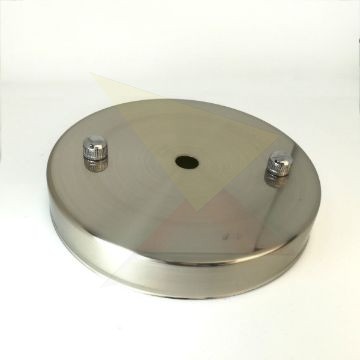 plafontarcsa-mennyezetirozsa-120mm-sima-matt-krom-szin