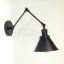 antik-fali-olvaso-lampa-matt-fekete-szin-kis-buraval