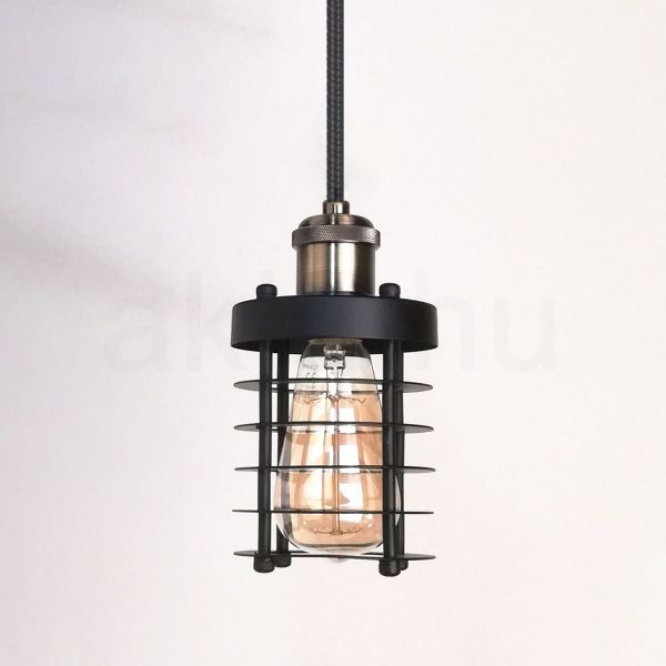 antik-fuggesztek-lampa-matt-fekete-antik-bronz-szin-henger-alaku-raccsal