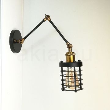 antik-fali-olvaso-lampa-henger-alaku-raccsal