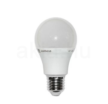 LED opál körte izzó - 12 watt - meleg fehér