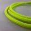 Textil kábel Neon zöld- 2x0,75