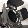 E27 foglalatos ipari reflektor 11 cm felfogató tárcsával