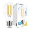 Modee Smart Lighting LED Filament Globe A60 7W E27 360° 2700K (750 lumen) dimm.