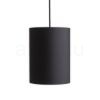 RON 15/20 lámpabúra Polycotton fekete/fehér PVC max. 28W
