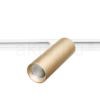 MAVRO háromfázisú áramkörös sínre aranysárga 230V LED 12W 38° 3000K