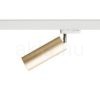 MAVRO háromfázisú áramkörös sínre aranysárga 230V LED 12W 38° 3000K