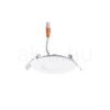 SOCORRO R 85 süllyesztett lámpa fehér 230V LED 3W 3000K