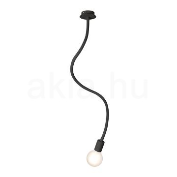 LOYD E27 I függő lámpa fekete  230V LED E27 15W