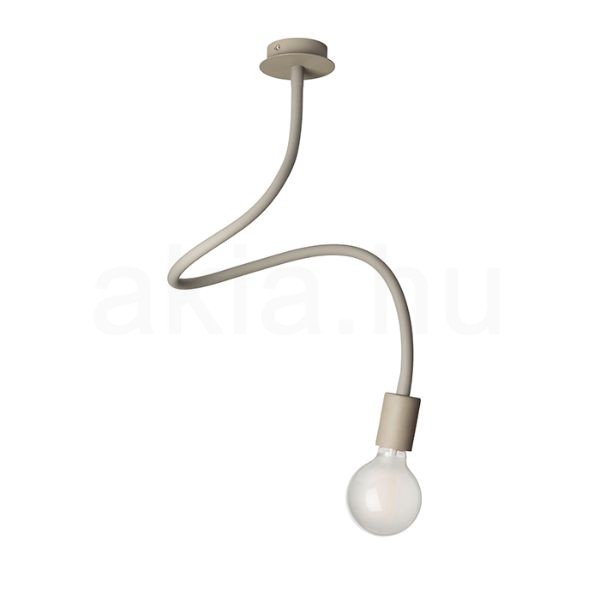 LOYD E27 I függő lámpa bézsszürke  230V LED E27 15W