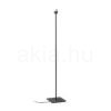 CORTINA állólámpa talapzat fekete  230V LED E27 15W
