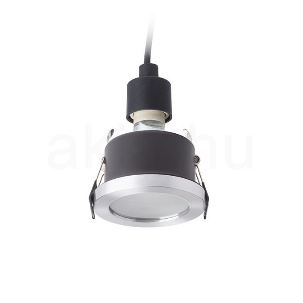 MAJESTIC   szálcsiszolt alumínium 230V GU10 35W IP44