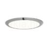 DADA 30 süllyesztett lámpa fekete króm 230V LED 24W 3000K