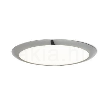 DADA 30 süllyesztett lámpa fekete króm 230V LED 24W 3000K