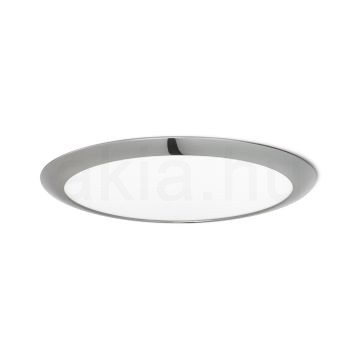 DADA 23 süllyesztett lámpa fekete króm 230V LED 18W 3000K