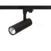 BAHIA háromfázisú áramkörös sínre fekete  230V LED 28W 38°  3000K
