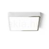 HUE SQ 22 mennyezeti lámpa króm 230V LED 24W 3000K
