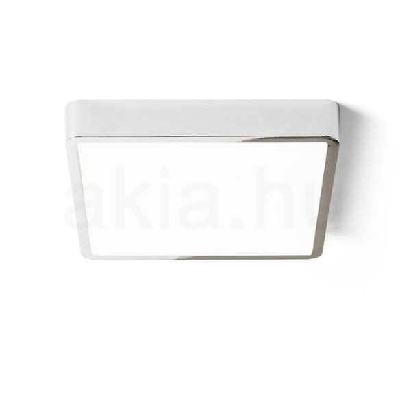 HUE SQ 22 mennyezeti lámpa króm 230V LED 24W 3000K