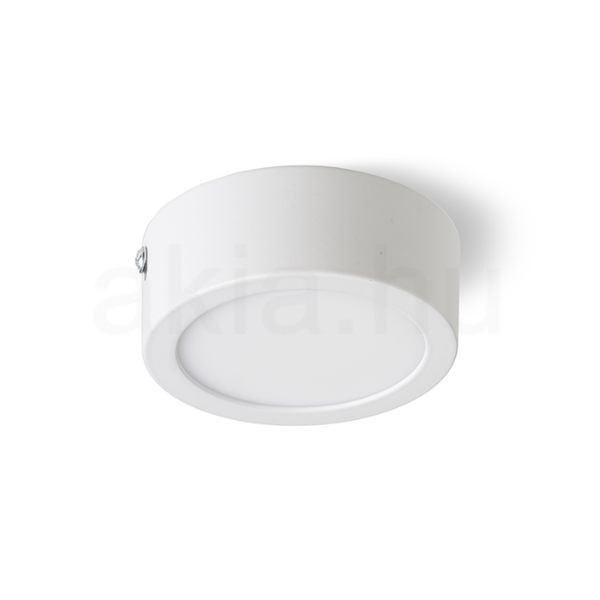 HUE R 9 mennyezeti lámpa fehér 230V LED 6W 3000K