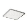 HUE SQ 22 süllyesztett lámpa fekete króm 230V LED 24W 3000K