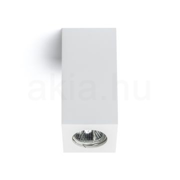JACK SQ S 17 mennyezeti lámpa  gipsz 230V LED GU10 5W