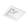 ACASA süllyesztett lámpa fehér  230V LED GU10 8W