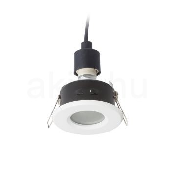 APRIORI  fehér szatén üveg 230V GU10 35W IP54