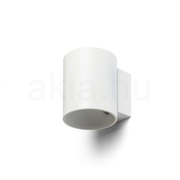 TUBA W fali lámpa matt fehér  230V LED G9 5W