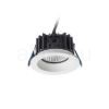 TOLEDO R  fehér  230V LED 7W 60° IP44  3000K