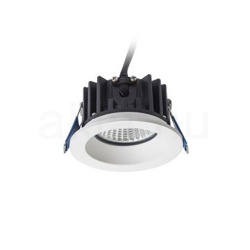 TOLEDO R  fehér  230V LED 7W 60° IP44  3000K