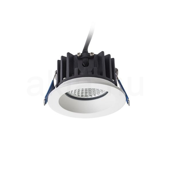TOLEDO R  fehér  230V LED 7W 60° IP44  3000K