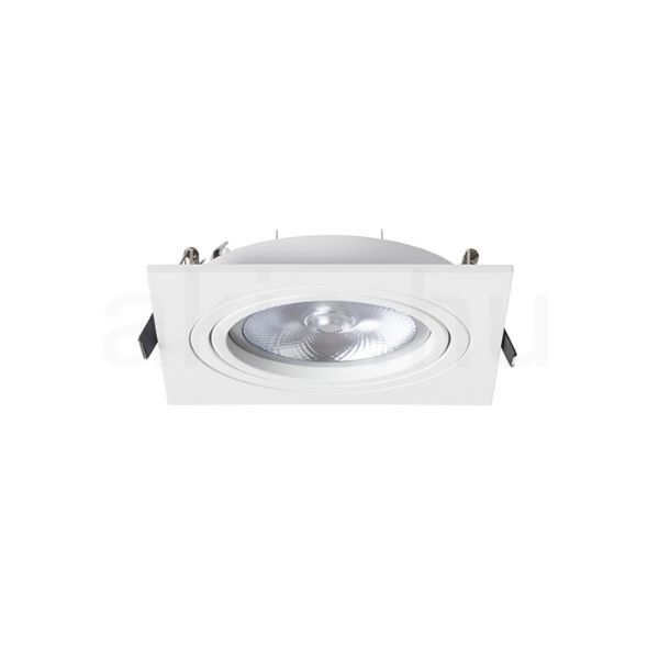 PASADENA G53 SQ I  fehér  230V LED G53 15W