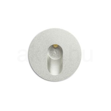 MEMPHIS R a falba süllyesztett ezüstszürke 230V LED 3W 60° 3000K
