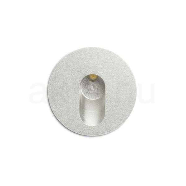 MEMPHIS R a falba süllyesztett ezüstszürke 230V LED 3W 60° 3000K
