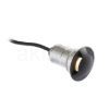 KICK III süllyesztett lámpa fekete 230V LED 3W IP54 3000K