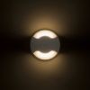 KICK II süllyesztett lámpa fehér 230V LED 3W IP54 3000K