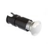 KICK II süllyesztett lámpa fehér 230V LED 3W IP54 3000K