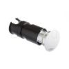 KICK I süllyesztett lámpa fehér 230V LED 3W IP54 3000K