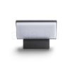 XYLO fali lámpa antracitszürke 230V LED 8W IP54 3000K