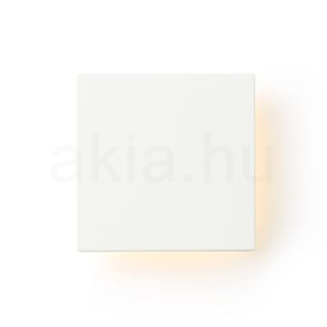 ATHI fali lámpa fehér 230V LED 9.6W IP54 3000K