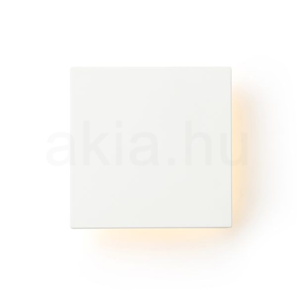 ATHI fali lámpa fehér 230V LED 9.6W IP54 3000K