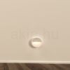 AQILA R fali lámpa fehér 230V LED 6W IP54 3000K