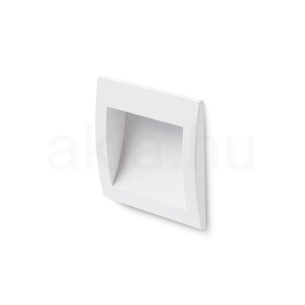 GORDIQ M süllyesztett lámpa fehér 230V LED 3W IP65 3000K